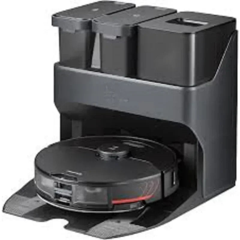 Hot SalesSelf Cleaning Sweeping Robot V20 Black Warrior Series, Fully Automatic And Ultra-thin Flagship With Integrated Sweeping