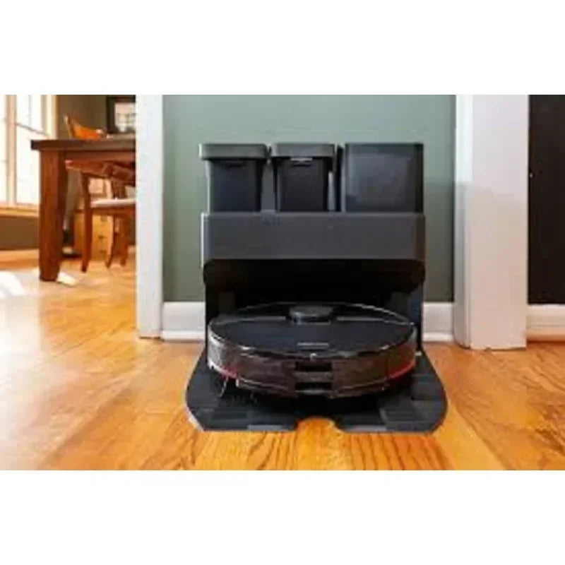 Hot SalesSelf Cleaning Sweeping Robot V20 Black Warrior Series, Fully Automatic And Ultra-thin Flagship With Integrated Sweeping